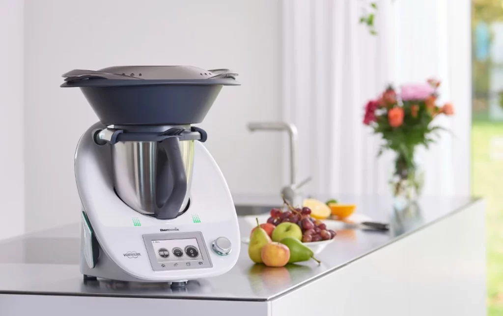 Fallo en la Thermomix: intentan hacer la mousse de café viral de TikTok y no sale como esperaban 1 Moncloa Un intento fallido de la mousse de café