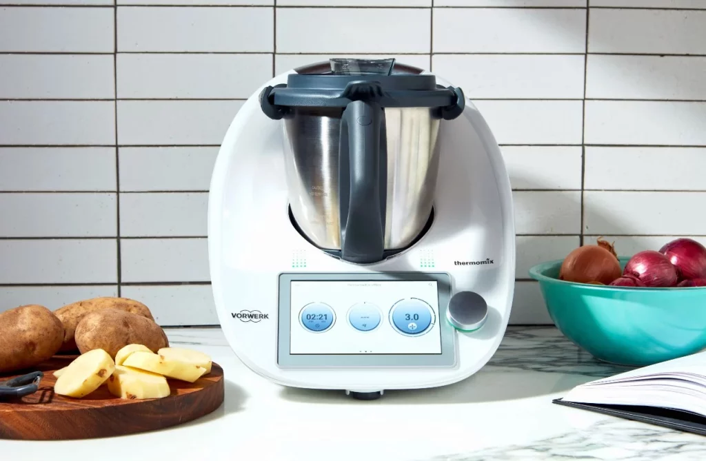Fallo en la Thermomix: intentan hacer la mousse de café viral de TikTok y no sale como esperaban 2 Moncloa La Thermomix, herramienta clave pero no infalible
