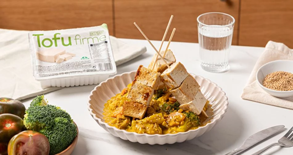 Esta es la proteína vegana de Mercadona que los deportistas eligen para aumentar masa muscular 2 Moncloa ¿Cómo incorporar esta proteína vegana en la alimentación?