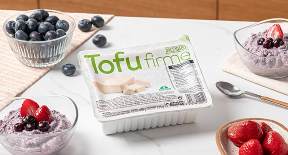 Esta es la proteína vegana de Mercadona que los deportistas eligen para aumentar masa muscular 1 Moncloa Por esta razón la proteína vegana de Mercadona es una excelente opción