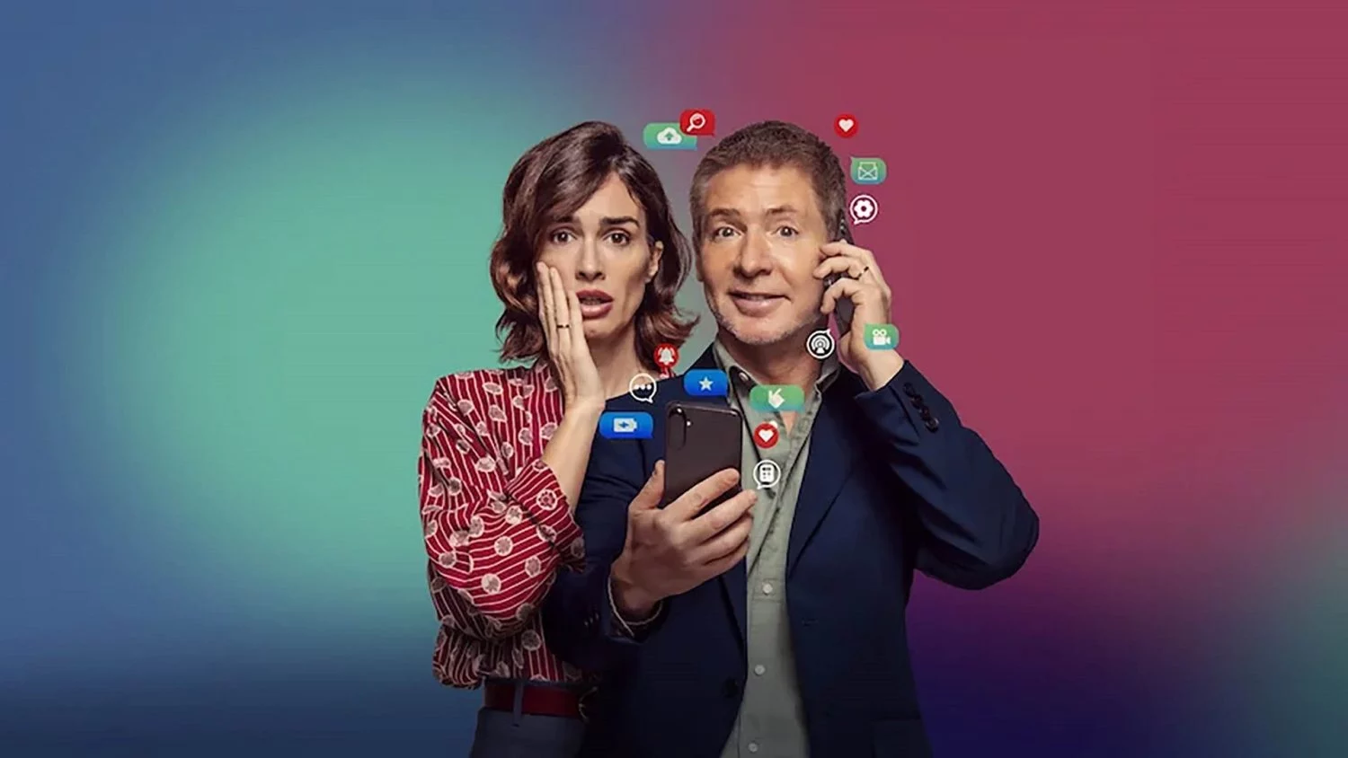 La nueva reina de Netflix: una comedia de 98 minutos que lidera el top 1 Moncloa La adicción de Carlos desata risas entre los usuarios de Netflix