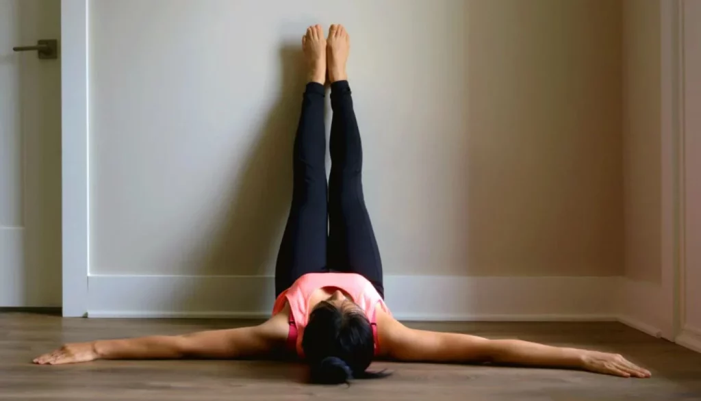 La postura de yoga que la neurociencia recomienda para reducir el estrés de forma efectiva 2 Moncloa Esta es la postura de yoga para acabar con el estrés