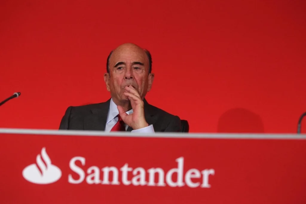 Diez años de 'reinado' de Ana Botín en el Santander: del enfrentamiento paterno a su acercamiento a Sánchez 1 Moncloa EuropaPress 579821 presentacion resultados banco santander Moncloa