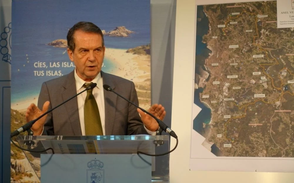 Guerra de policías contra Grande-Marlaska por la entrega de medallas 1 Moncloa EuropaPress 6209469 alcalde vigo abel caballero presentacion proyecto anillo verde vigo marzo Moncloa