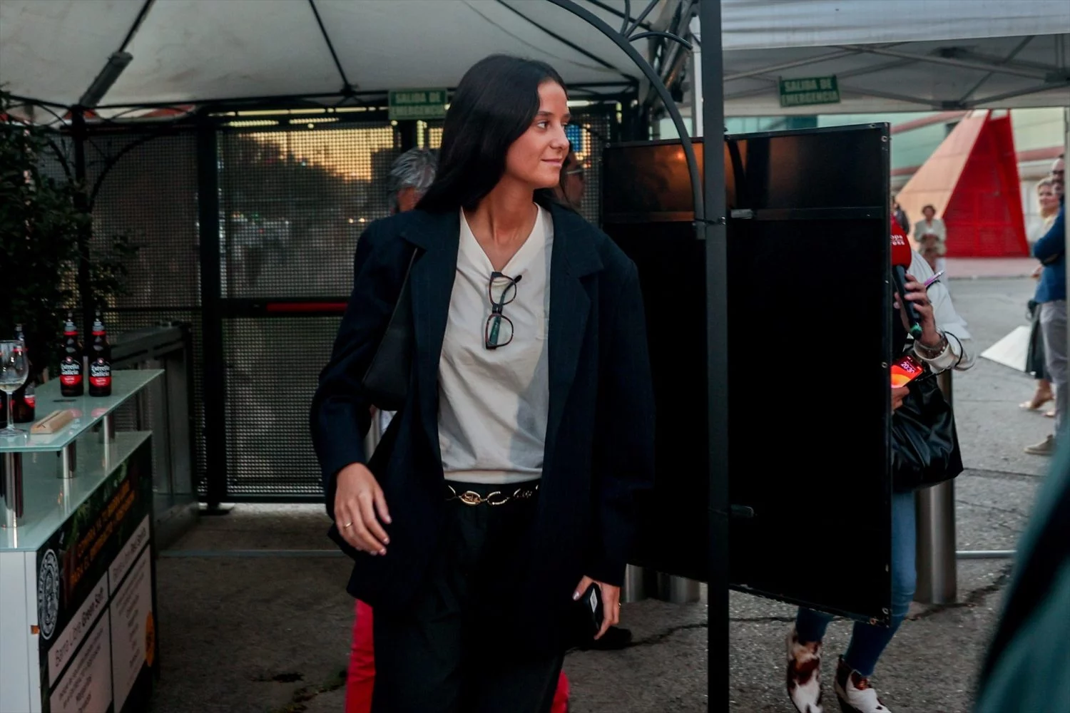 Victoria Federica de Marichalar.