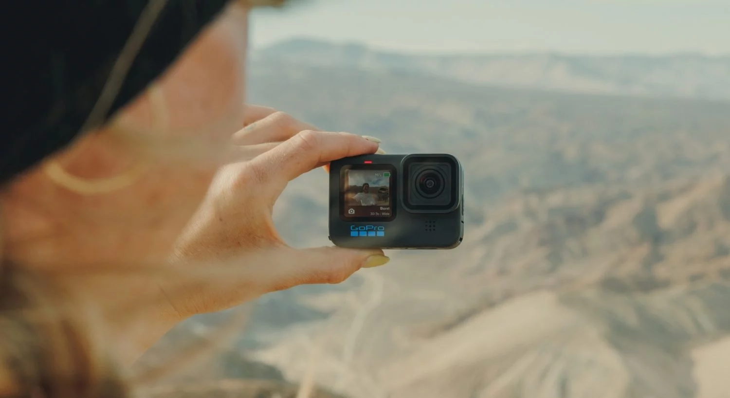 gopro-camaras-4k-precio GoPro sorprende al mercado con sus cámaras de 4K: 86 gramos y un precio que parece un chollo