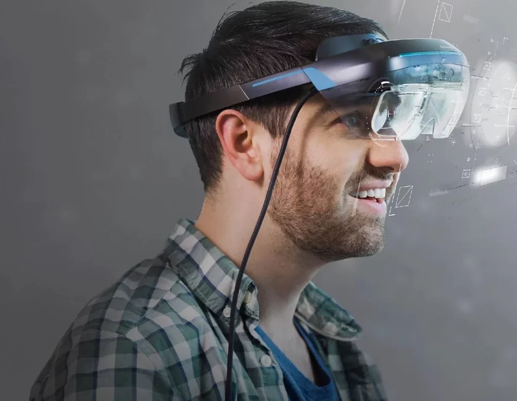 Gafas de realidad aumentada económicas con Android que amenazan a las Apple Vision Pro 1 Moncloa Las gafas de realidad aumentada Dream VR