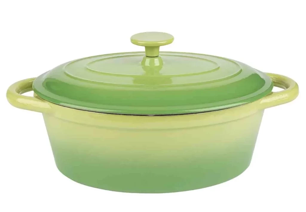 La olla de hierro fundido más deseada, disponible en Lidl a un precio inmejorable 1 Moncloa Calidad de la olla de hierro fundido