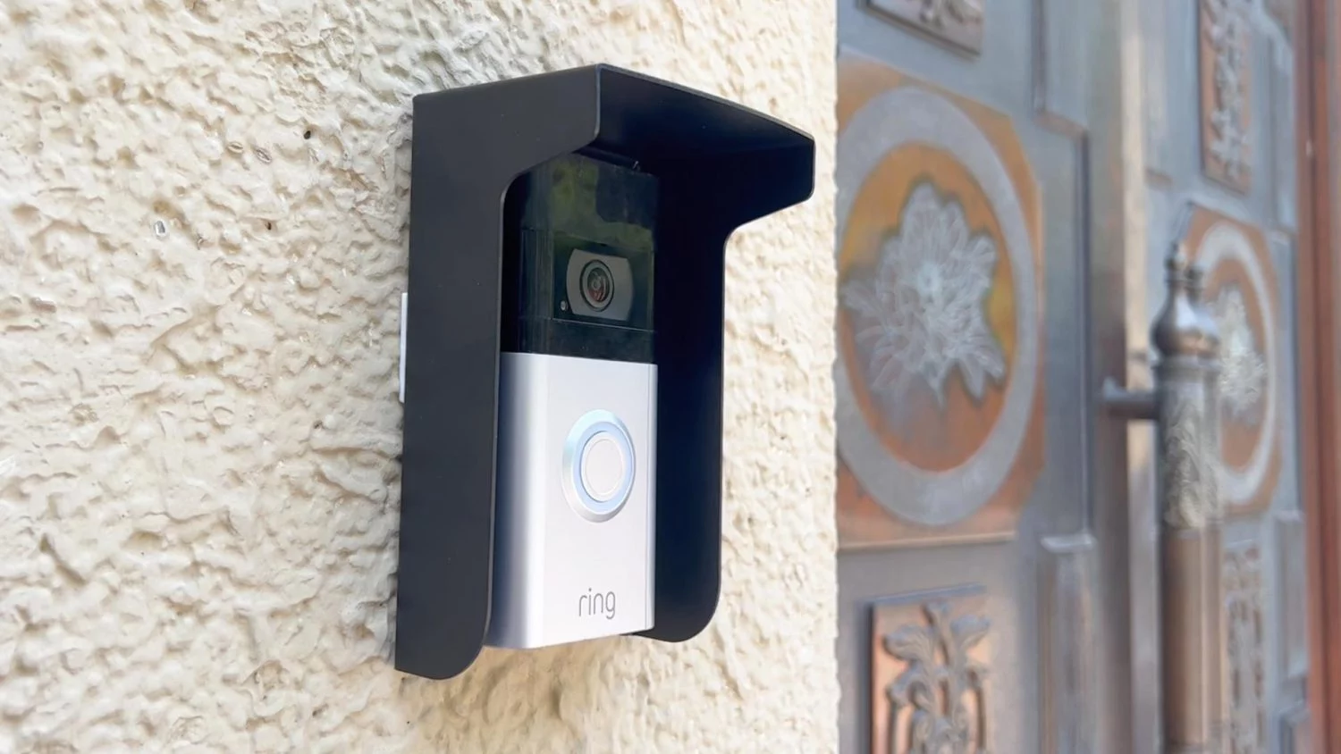 timbre-inteligente-casa Con un solo clic, este timbre inteligente transforma tu hogar en una casa conectada