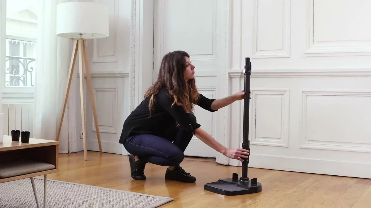 La mejor aspiradora sin cables según la OCU: potente, versátil y rápida para dejar tu casa impecable