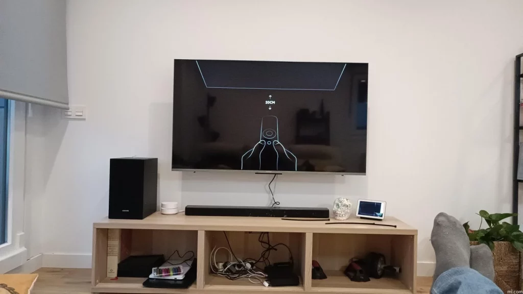 No es un error: este televisor QLED 4K, el más vendido de 2023, ahora tiene un precio irresistible en Amazon 1 Moncloa Smart TV de calidad a precio de saldo