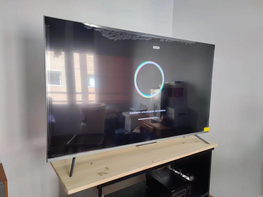 No es un error: este televisor QLED 4K, el más vendido de 2023, ahora tiene un precio irresistible en Amazon 2 Moncloa Un sistema operativo potente a un precio que se desploma en Amazon