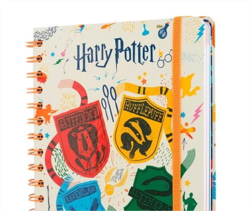 Organiza tu nueva rutina con las agendas de El Corte Inglés 1 Moncloa agenda harry Moncloa