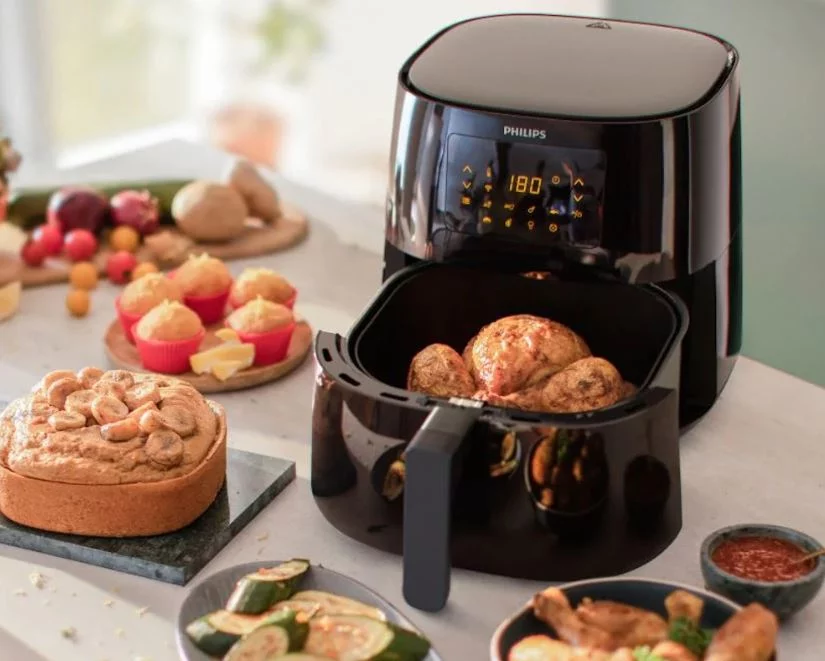 Este alimento que muchos preparan en la freidora de aire podría estar haciendo más daño del que crees