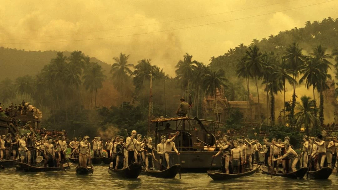 Prime Video te trae la película bélica que redefinió el cine con 8 nominaciones al Óscar 2 Moncloa El exitoso pasado de la cinta de Coppola