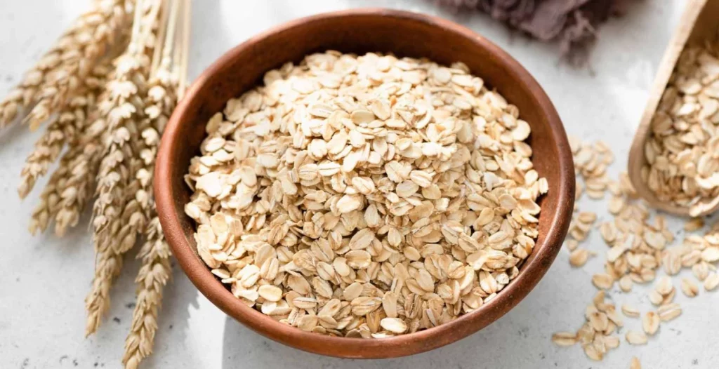 Parece saludable, pero cuidado con este superalimento si lo consumes crudo 1 Moncloa La avena cruda no es saludable y aquí te decimos la razón