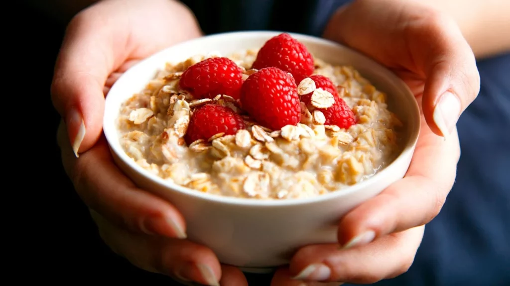 Parece saludable, pero cuidado con este superalimento si lo consumes crudo 2 Moncloa La avena cocida es mucho más saludable