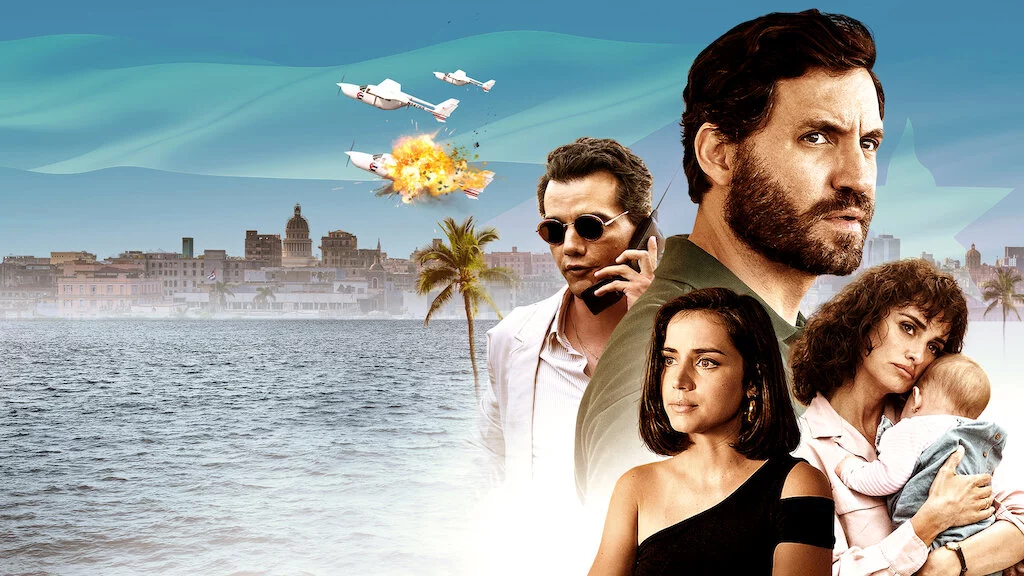 España se rinde ante la nueva película de Penélope Cruz en Netflix basada en hechos reales 1 Moncloa Penélope Cruz y Ana de Armas fascinan a los usuarios españoles de Netflix con un apasionante dramón