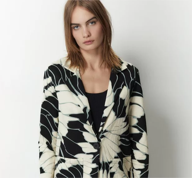 El otoño llega a El Corte Inglés con estas ofertas en moda que no debes dejar escapar 1 Moncloa blazer Moncloa