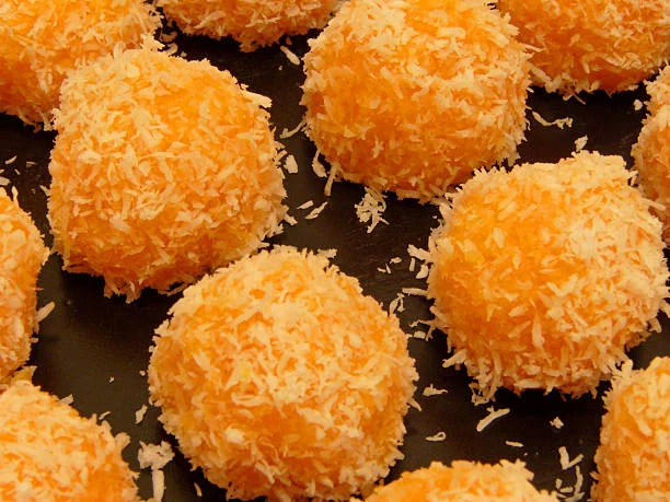 Trufas de zanahoria en 30 minutos: un dulce saludable y fácil de hacer 1 Moncloa Una receta rápida y fácil de seguir