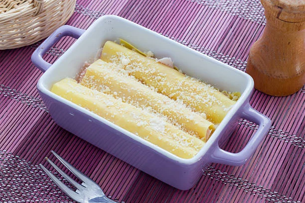 Almuerza saludable y rápido con unos canelones de calabaza y queso 1 Moncloa Canelones con calabaza: una receta saludable y sabrosa