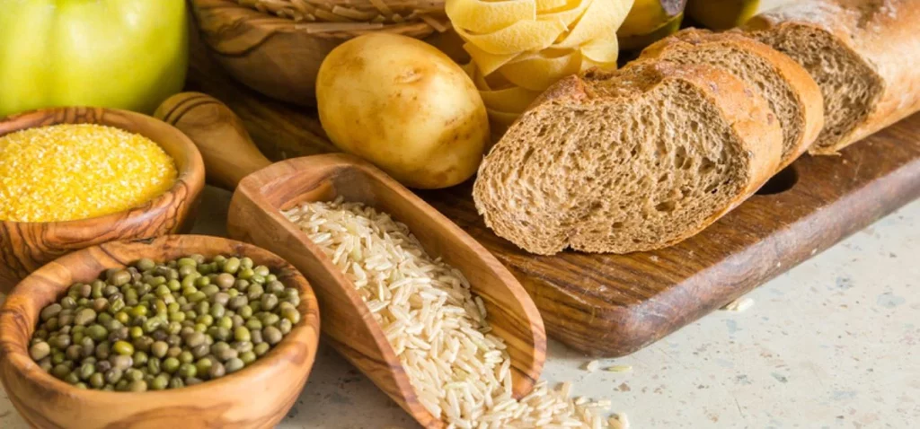 El carbohidrato estrella que los nutricionistas aconsejan para adelgazar sin restricciones 2 Moncloa ¿Cuál alimento puede considerarse carbohidrato complejo?