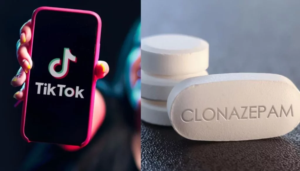 TikTok y el peligroso reto clonazepam que ha puesto en alerta a los médicos 2 Moncloa Un reto de TikTok que va en aumento