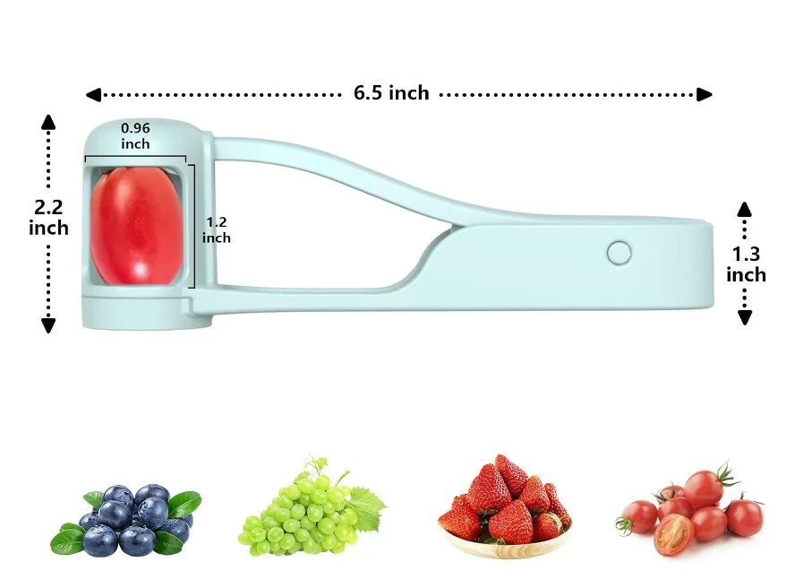 El gadget más vendido en Amazon que convierte cortar uvas en una tarea de niños 1 Moncloa El cortador de uvas es el más vendido de Amazon