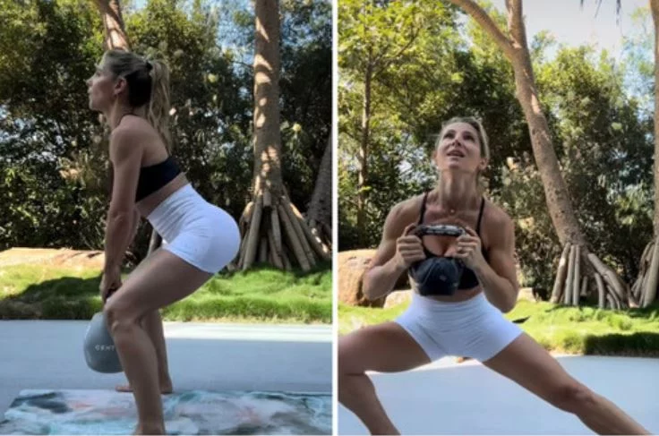 Así logra Elsa Pataky aumentar masa muscular con este alimento esencial a sus 48 años 2 Moncloa Cuáles son los beneficios que Elsa Pataky disfruta del yogur griego