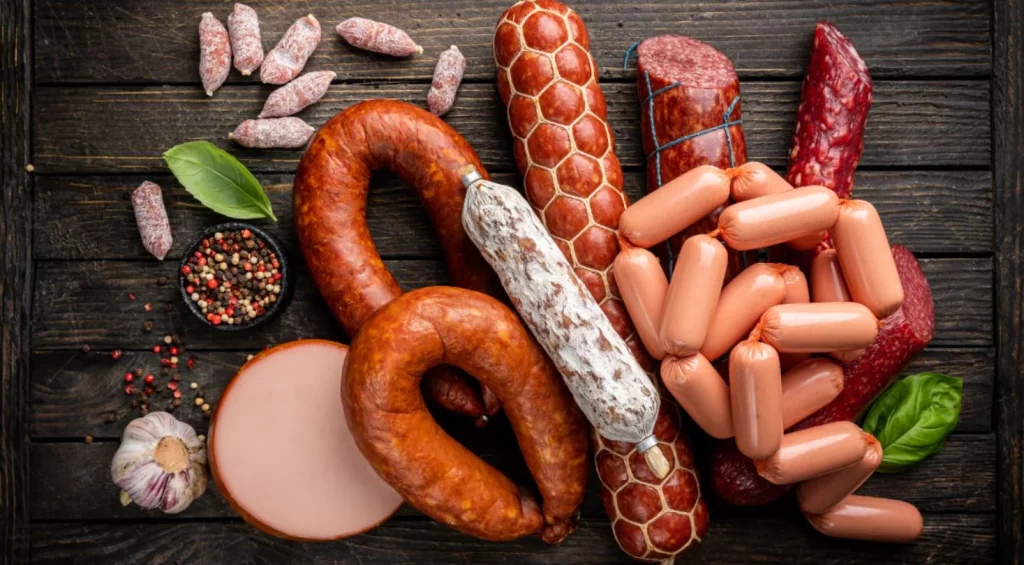 Ni salchichas ni bollería: los riesgos de este ultraprocesado en tu dieta diaria 1 Moncloa ¿Cuál es el peligro de los alimentos ultraprocesados?