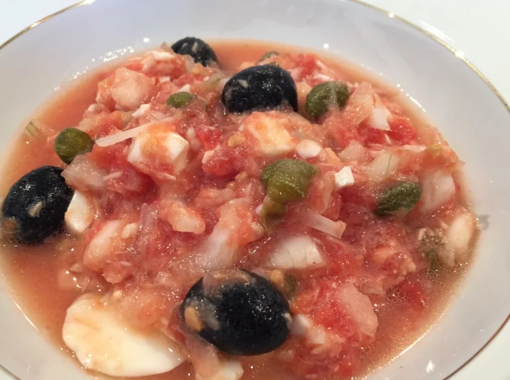 Disfruta de una ensalada murciana fresca y deliciosa en solo 10 minutos con tu Thermomix 2 Moncloa Un plato versátil para cualquier ocasión