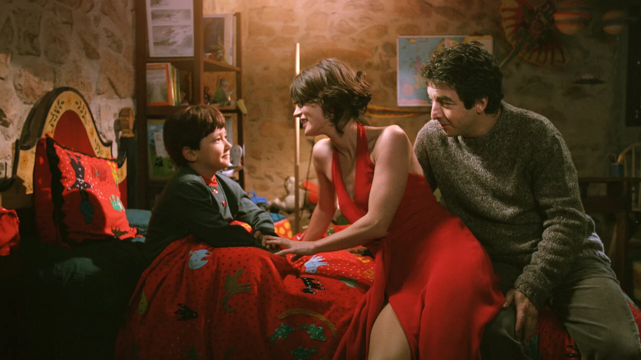 España a los pies de Ricardo Darín tras el éxito de su primera película de fantasía 2 Moncloa Una emotiva historia que refleja grandes dramas que sufren las familias