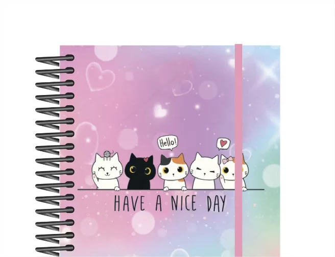 Organiza tu nueva rutina con las agendas de El Corte Inglés 5 Moncloa have nice day Moncloa