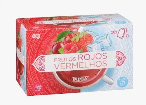 El favorito que desaparece de Mercadona ya tiene sustituto 2 Moncloa Más opciones en el catálogo de infusiones de Mercadona