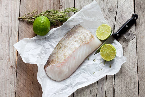 Papillote de pescado a la criolla en 5 minutos: fácil y rápido en freidora de aire 1 Moncloa Ingredientes frescos para un pescado a la criolla