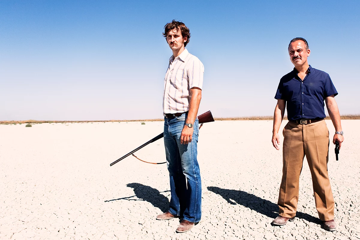 Ya en Prime Video la película española que ganó 10 Goyas y te dejará sin palabras 2 Moncloa Un policial negro nacional que demolió a sus rivales durante la temporada de premios de España