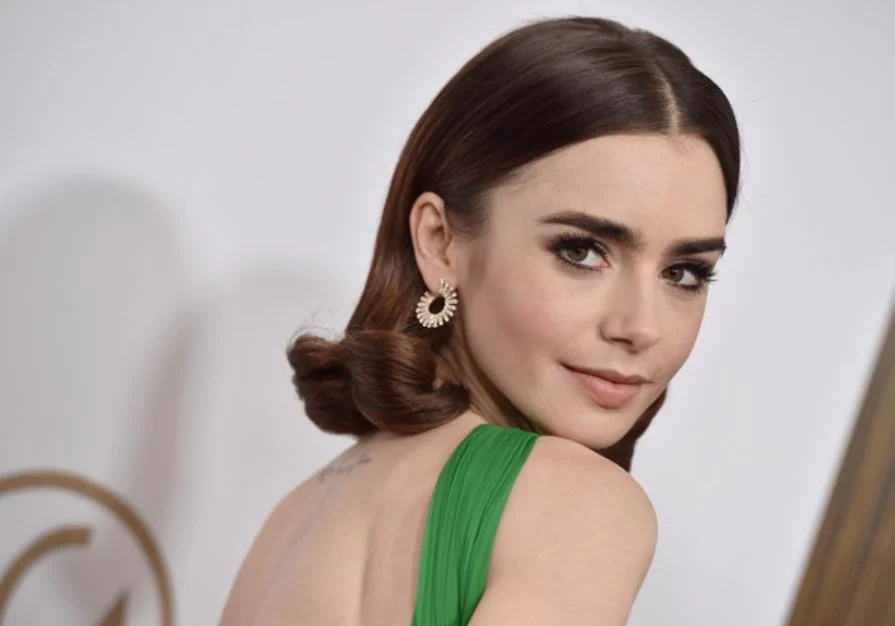 El "Clean eating" que mantiene a Lily Collins en forma y saludable 1 Moncloa Asà es la dieta de Lily Collins