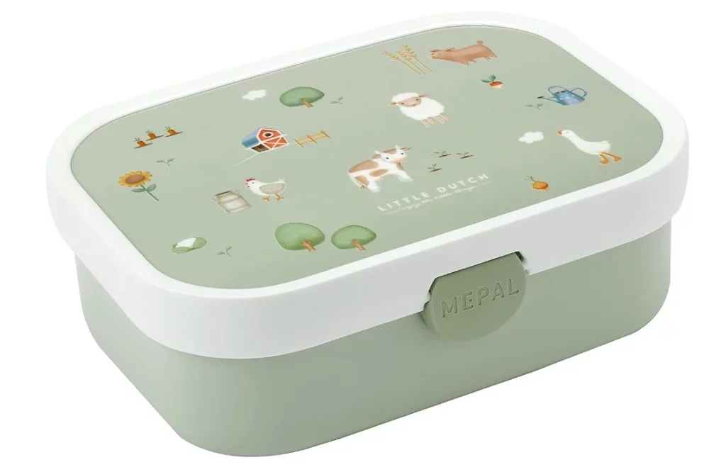 El éxito de Amazon para la vuelta al cole: una lonchera por solo 11 euros 1 Moncloa Comodidad y versatilidad para almuerzos variados