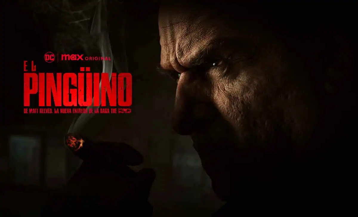 Recién llegada a MAX, esta ficción ya se posiciona como una de las mejores series de 2024 1 Moncloa Oswalt Cobblepot desencadena una guerra de pandillas dentro de Max