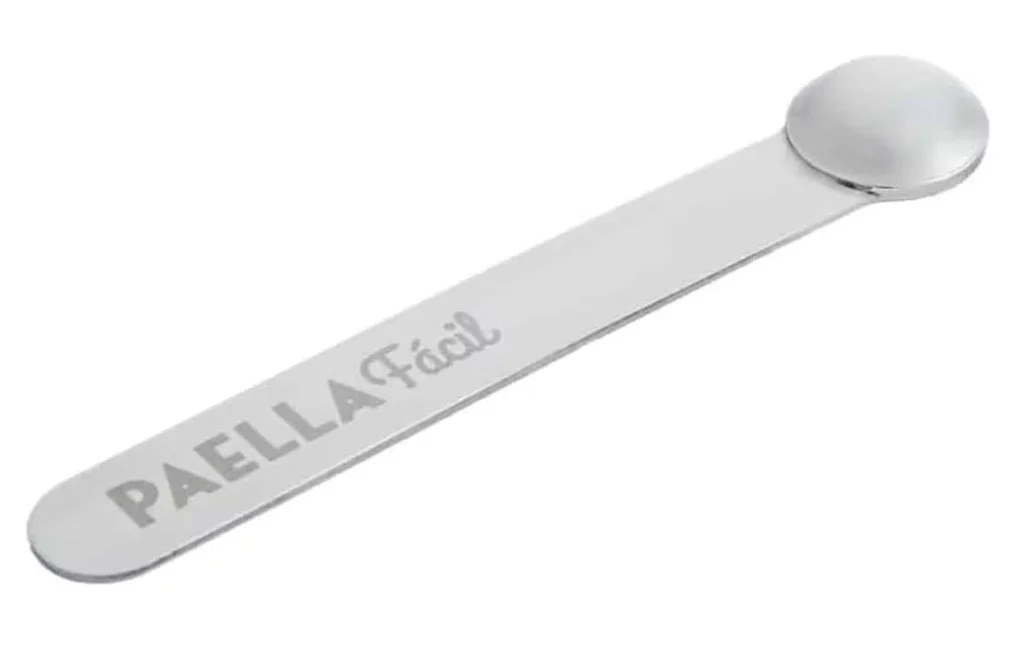 El accesorio de Amazon para paellas perfectas: te dice el momento exacto de añadir el arroz 1 Moncloa Innovación en la cocina tradicional