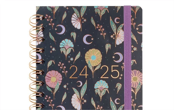 Organiza tu nueva rutina con las agendas de El Corte Inglés 6 Moncloa miquelrius Moncloa