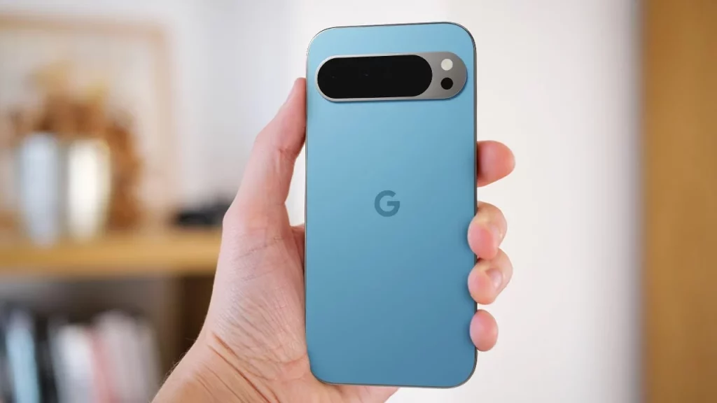 Increíble descuento de Amazon: 100 euros menos en el nuevo Google Pixel 9, el móvil con la mejor cámara de 2024 1 Moncloa Con IA, una cámara bestial y un procesador de alta gama