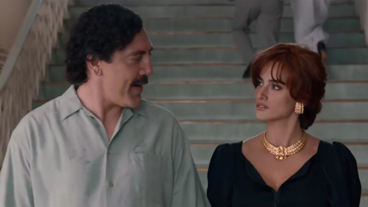 RTVE Play ofrece la mejor película sobre Pablo Escobar, protagonizada por Penélope Cruz 2 Moncloa Una exitosa película biográfica que logró conquistar a la crítica especializada del mundo