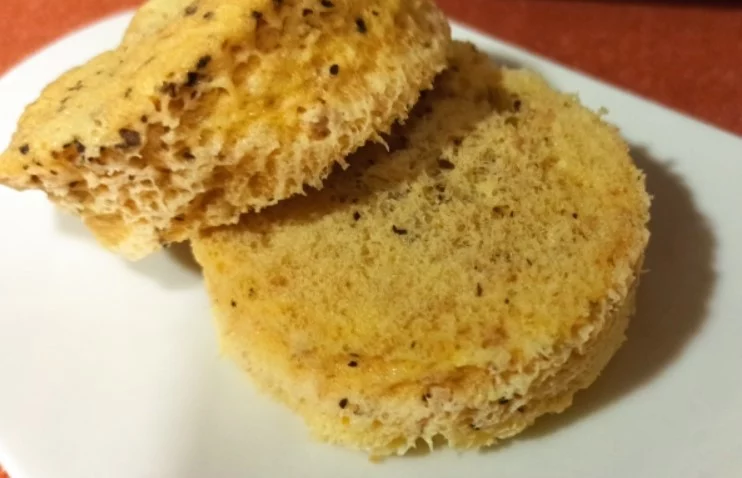 El microondas: tu aliado para un pan sin harina rápido