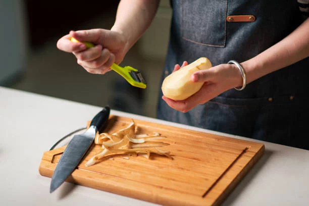 El poder de la patata en la cocina