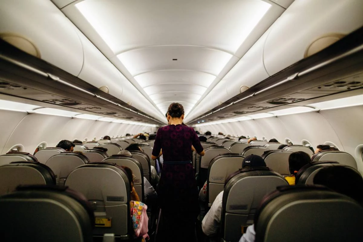 Exazafata revela las 5 claves que sigue al volar como pasajera y que deberías copiar