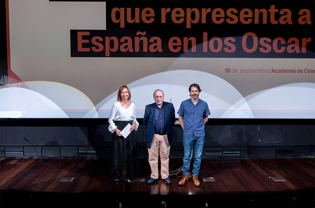 La película española seleccionada para los Óscar 2025 ya está disponible en Movistar Plus 2 Moncloa La gran elegida para llegar a los Premios Óscar