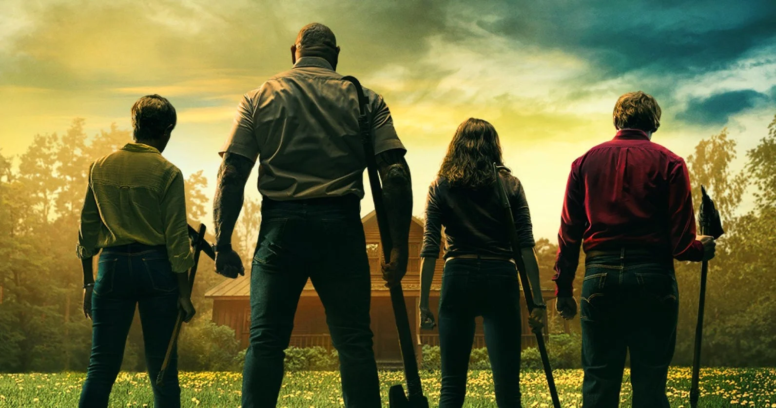 Prime Video tiembla con M. Night Shyamalan: más de 1 hora de terror y giros inesperados Prime Video tiembla con M. Night Shyamalan: más de 1 hora de terror y giros inesperados