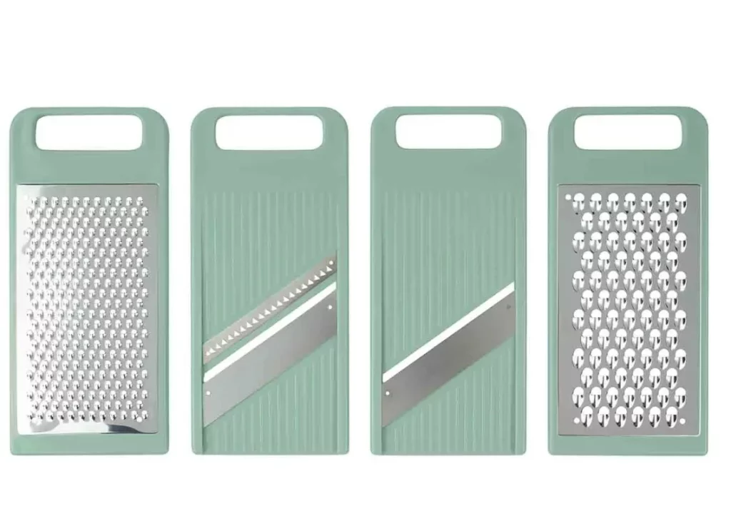 Ralla y corta toda una cena en 45 segundos: El utensilio de cocina más práctico de Lidl 2 Moncloa Calidad y seguridad a un precio asequible