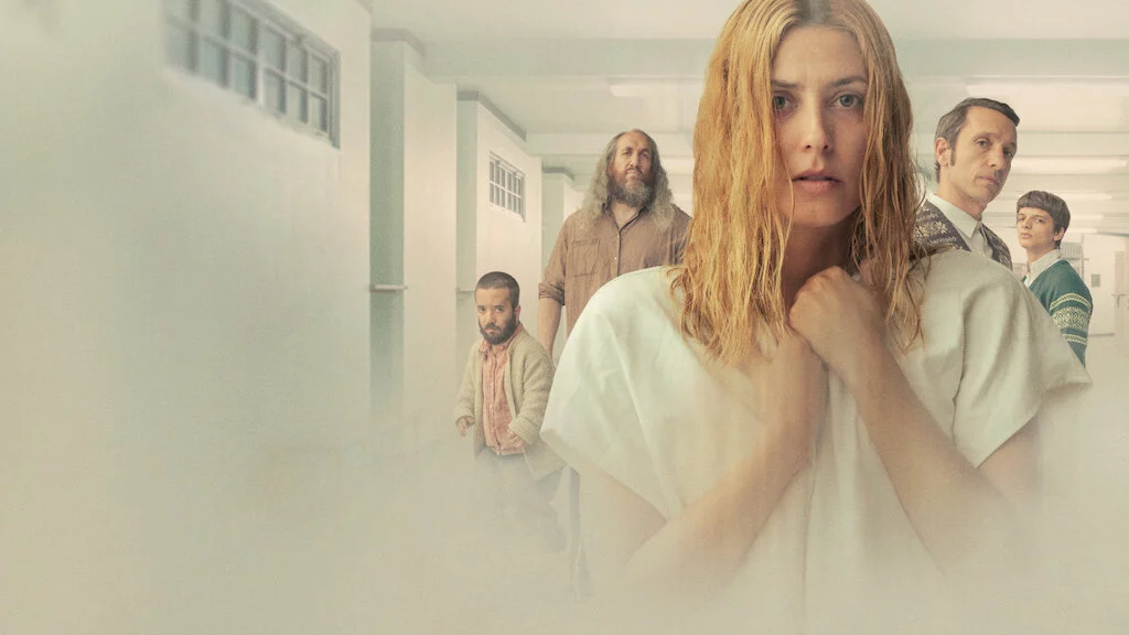 Intriga, misterio y suspense en Netflix: el thriller psicológico que te atrapará 1 Moncloa Los renglones torcidos de Dios: el thriller español que acaba de llegar a Netflix